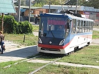 Конотопський трамвай — Вікіпедія
